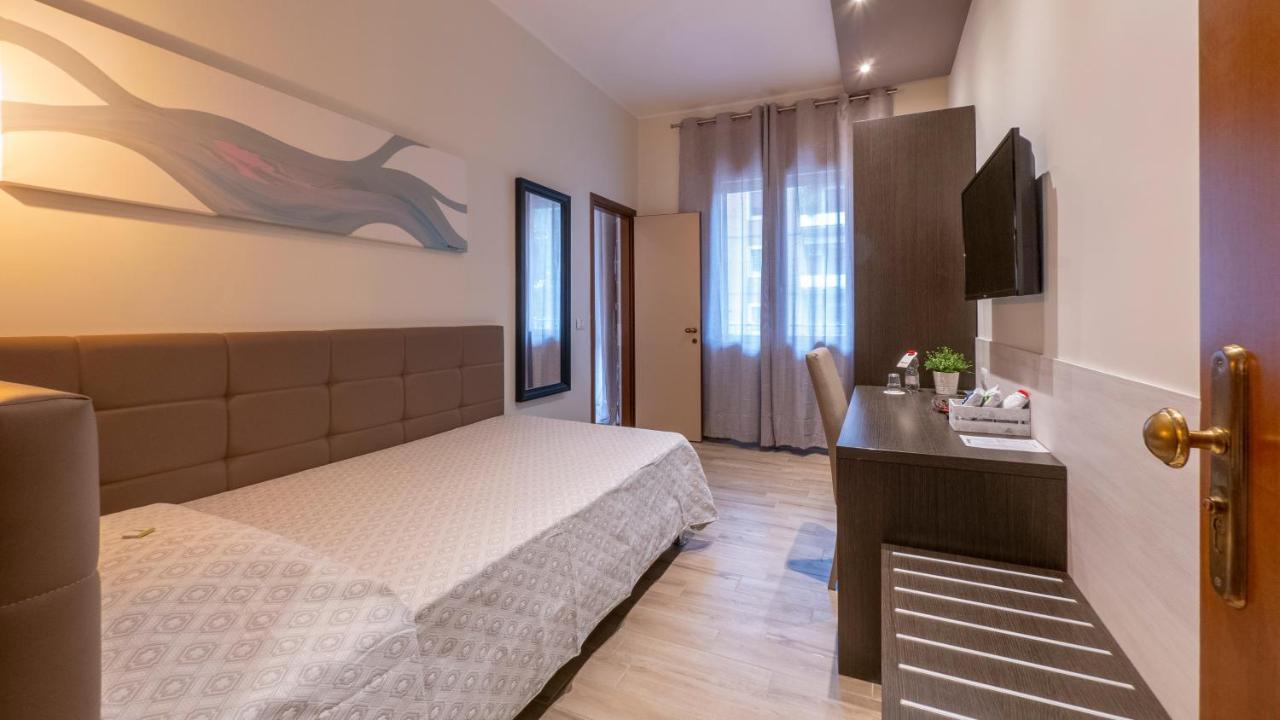Hotel San Marco เรจโจเอมิเลีย ภายนอก รูปภาพ